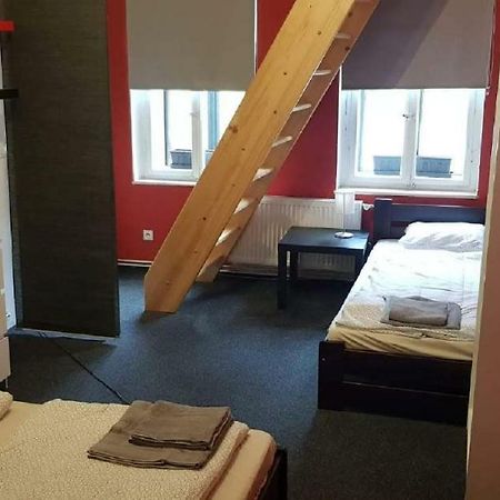 Apartment Gardner Loket Exteriör bild