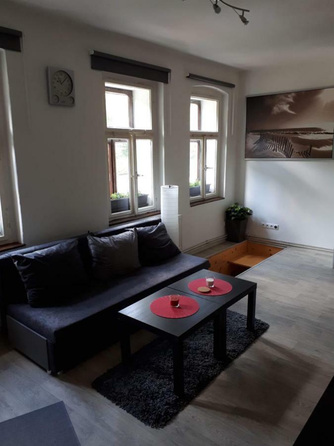 Apartment Gardner Loket Exteriör bild